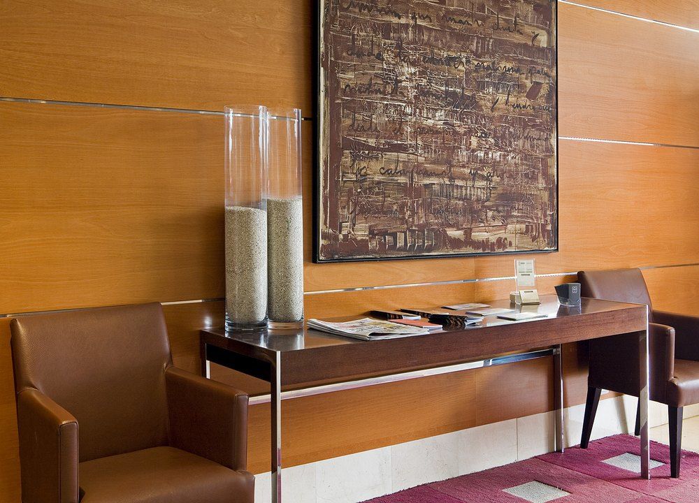 โฮเต็ล เซนิท โลโกรโน Hotel โลโกรโญ ภายนอก รูปภาพ